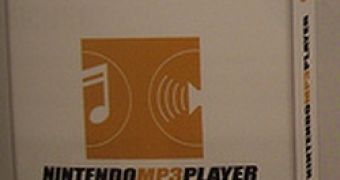 MP3 Player Coming to Nintendo DS and GBA