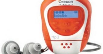 MP3 Player for The Dolphins!