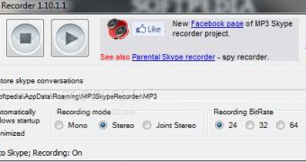 Record All Your Skype Conversations
