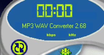 MP3 Wav Converter