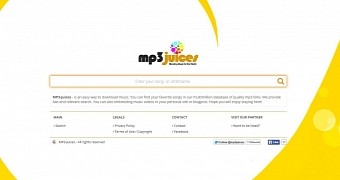MP3-Juices.org replaces the taken down .com domain