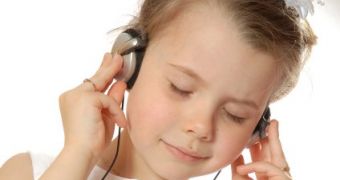Loud music is even more dangerous in the case of children