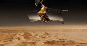 MRO has been orbiting the Red Planet since mid-2006