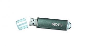 MX-ES Ultra line of USB 3.0 flash drives