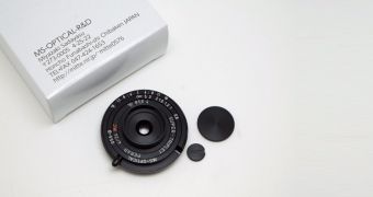 MS Optical develops crazy thin lens for Leica M-Mount cameras