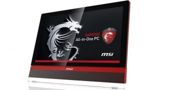 MSI AG2712A All-in-One Caters to Gamers Everywhere