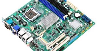 MSI Also Brings Out Mainboard for Embedded Systems