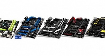 MSI NVMe-ready motherboards