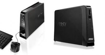 MSI releases two new models for its Wind Box nettop line