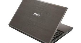 MSI announces new laptops