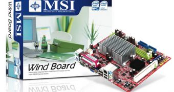 MSI's Wind Board