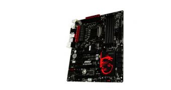 MSI Announces Z87-GD65 GAMING Motherboard