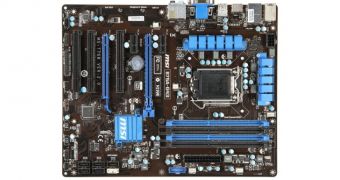MSI B75A-G43 BIOS and Drivers Available for Download