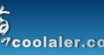 The Coolaler logo
