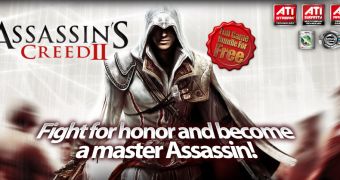 MSI bundles Assassin's Creed II with several ATi Radeon series graphics adapters