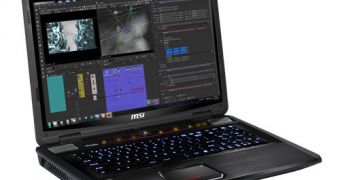 MSI's two CAD laptops perform better than desktops in terms of graphics
