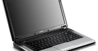 MSI CR420 Is a Core i5 Laptop with Intel Wireless Display