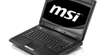 MSI CX413 Expands the Classic Series, Uses AMD CPU