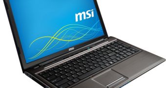 MSI launches CX61 PC Notebook for casual gaming