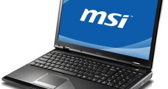 MSI releases new 3D laptop