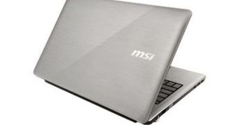 MSI releases new laptops