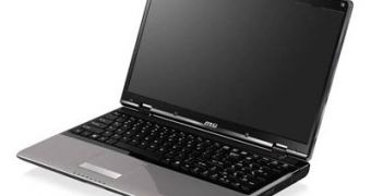 MSI CX720 Multimedia Laptop Unveiled