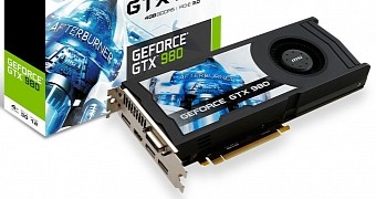 MSI Delays Overclocked GeForce GTX 980 Card Because the GPU Isn't Good