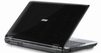 MSI reveals the Bravo EX628 entertainment laptop