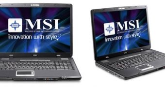 New MSI EX710 notebook features ATI chipset