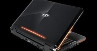 MSI releases the GX680 notebook again