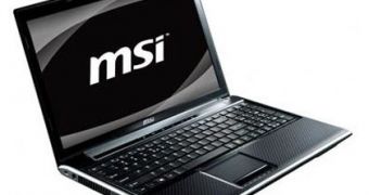 MSI releases a new F Series laptop