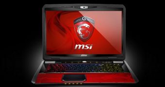 MSI G70 Dominator Dragon Edition gets a processor refresh