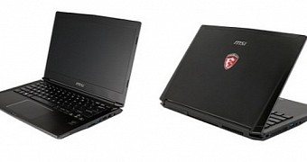 MSI GS30 Shadow Gaming Laptop Arrives with GamingDock to Boost Graphic Performance