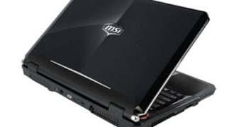 MSI releases new gaming laptop