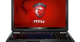 MSI releases new gaming beast