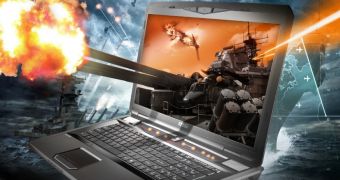MSI GX Destroyer Gaming laptops take advantage of AMD goodness
