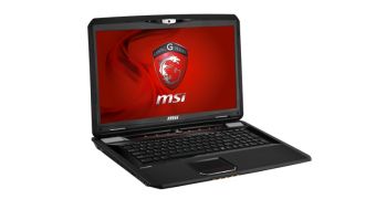 MSI GX70 Gaming Notebook, a Fusion of A10 AMD APUs and Neptune 8970M Graphics