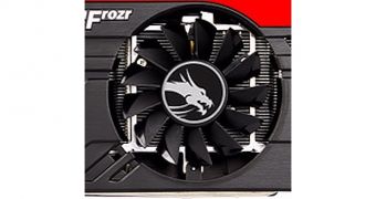 MSI GeForce Titan Twin Frozr sneak peek