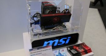 MSI preps dual-GPU video card