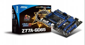 MSI Improves BIOSes for Intel Z77 and B75 Express Mainboard Series