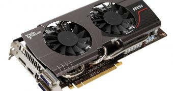MSI Intros Two 4 GB Nvidia GeForce GTX 680 Twin Frozr Video Cards