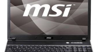 MSI VX600 is part of MSI's Value series.