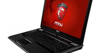 MSI Intros World's First Gaming Laptops with AMD A10 Richland APUs
