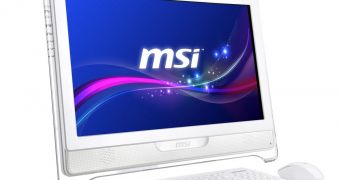 MSI’s Wind Top AE2281G All-in-One PC