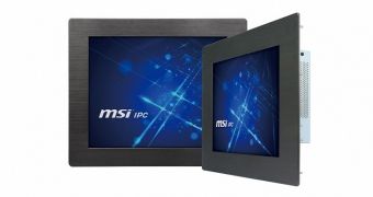 MSI MS-9A6 Panel IPCs