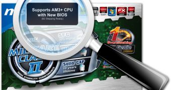 MSI offers BIOS updates for AMD boards