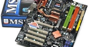 MSI Motherboards Get Free EFI BIOS Upgrade in June