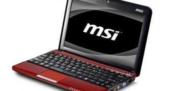 MSI Wind U135DX officially introduced