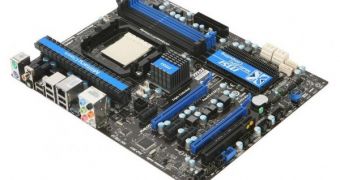 MSI unveils new Fuzion Series AMD motherboard