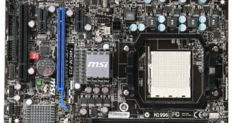 MSI unveils AMD-based motherboard for HTPCs